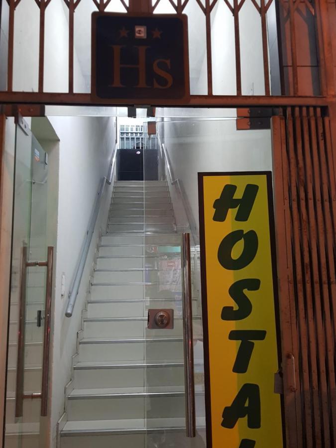 Hostal Refugio'S Ica Exteriör bild
